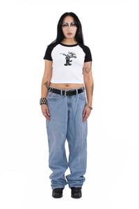 Image 2 of GATO VAQUERO BABY TEE