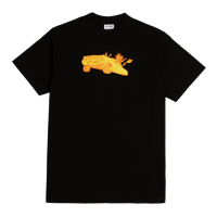 Image 1 of LOW LOW TEE YELLOW 