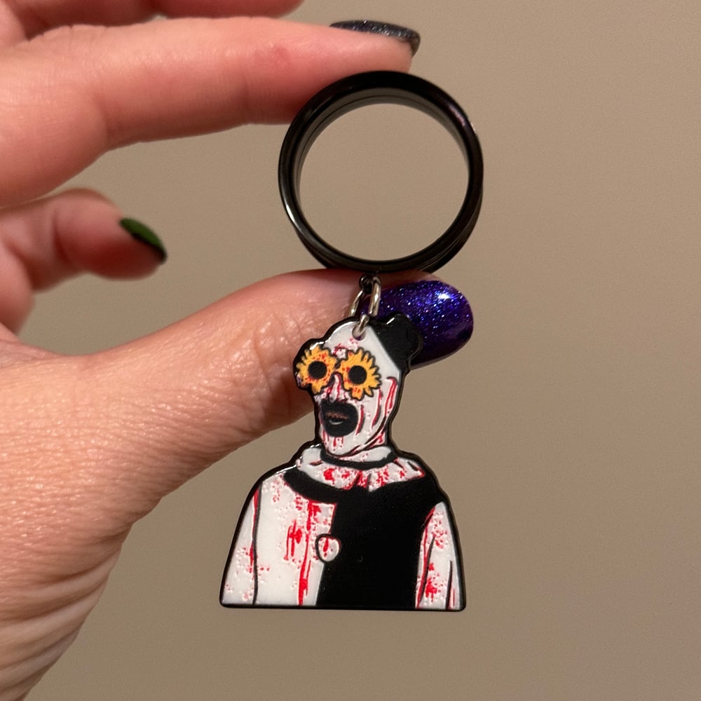Image of Terrifying Tunnel Dangles (sizes 4g-2”)