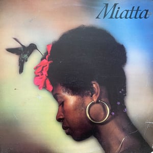 Miatta – Miatta (EMI – EMC 3294 - UK - 1979)