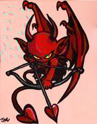 Cupid, You Little Devil