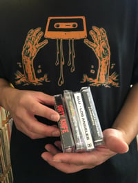 Tape Grave 