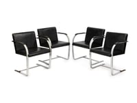 Image 3 of Brno Chair by Mies Van Der Rohe
