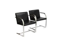 Image 4 of Brno Chair by Mies Van Der Rohe