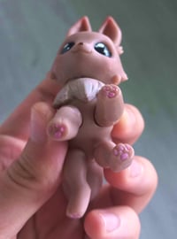 Image 3 of Eevee Pokemon Micro 1/12 Ball Jointed Doll [FANART]