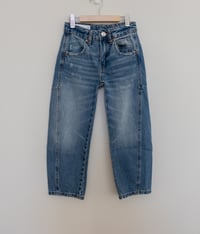 Image 1 of Zara new season balloon jeans size 7