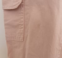 Image 2 of Zara cargo pants sz 3-4 years