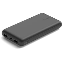 Image 1 of Belkin BoostCharge 15W 20000 mAh Power Bank – Black