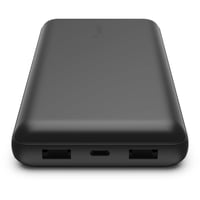 Image 3 of Belkin BoostCharge 15W 20000 mAh Power Bank – Black