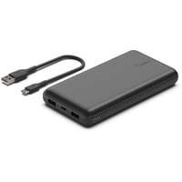 Image 4 of Belkin BoostCharge 15W 20000 mAh Power Bank – Black