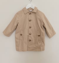 Image 1 of Seed trench coat size 3