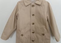 Image 2 of Seed trench coat size 6