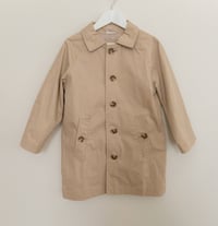 Image 1 of Seed trench coat size 6