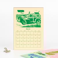 Image 3 of 2025 Illustrated Calendar
