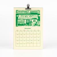 Image 6 of 2025 Illustrated Calendar