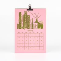 Image 5 of 2025 Illustrated Calendar
