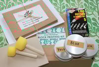 Block Printing Kit (Includes Card and Envelope Set)