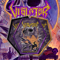 Image 1 of VIOLATOR - ANNIHILATION PROCESS OFFICIAL PATCH