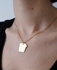 Image 1 of Collana Toast