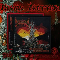 Image 1 of BLACKTHRON - THE ROTTEN WAYS OF HUMAN MISERY OFFICIAL PATCH