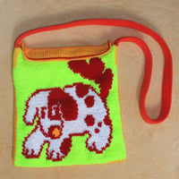 Image 1 of Crochet bag