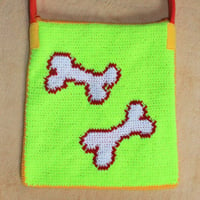 Image 3 of Crochet bag