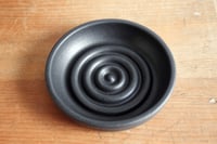 Image 2 of COAL soap dish