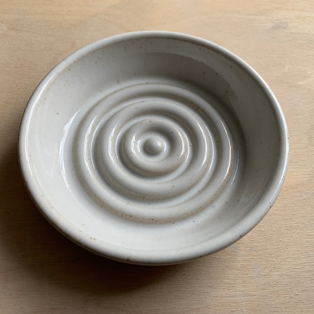 Image of ICE soap dish