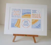 Image 3 of Seafaring Fine Art Print