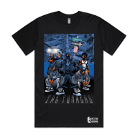Image 1 of The Funkers - Blue Side