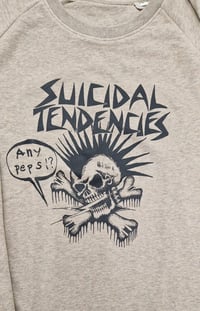 Image 2 of Suicidal Tendencies "Any Pepsi?" sweater