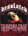 The Final Offering - Desolated & Tempers Fray + Supports @ GDS (13.12.24)