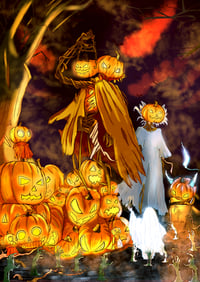 Image 2 of Captain Citrouille