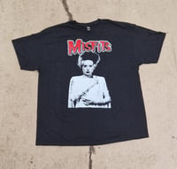 Image 1 of Misfits Bride of Frankenstein t-shirt 