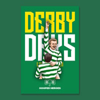 Jinky Hooped Heroes Spare Badges