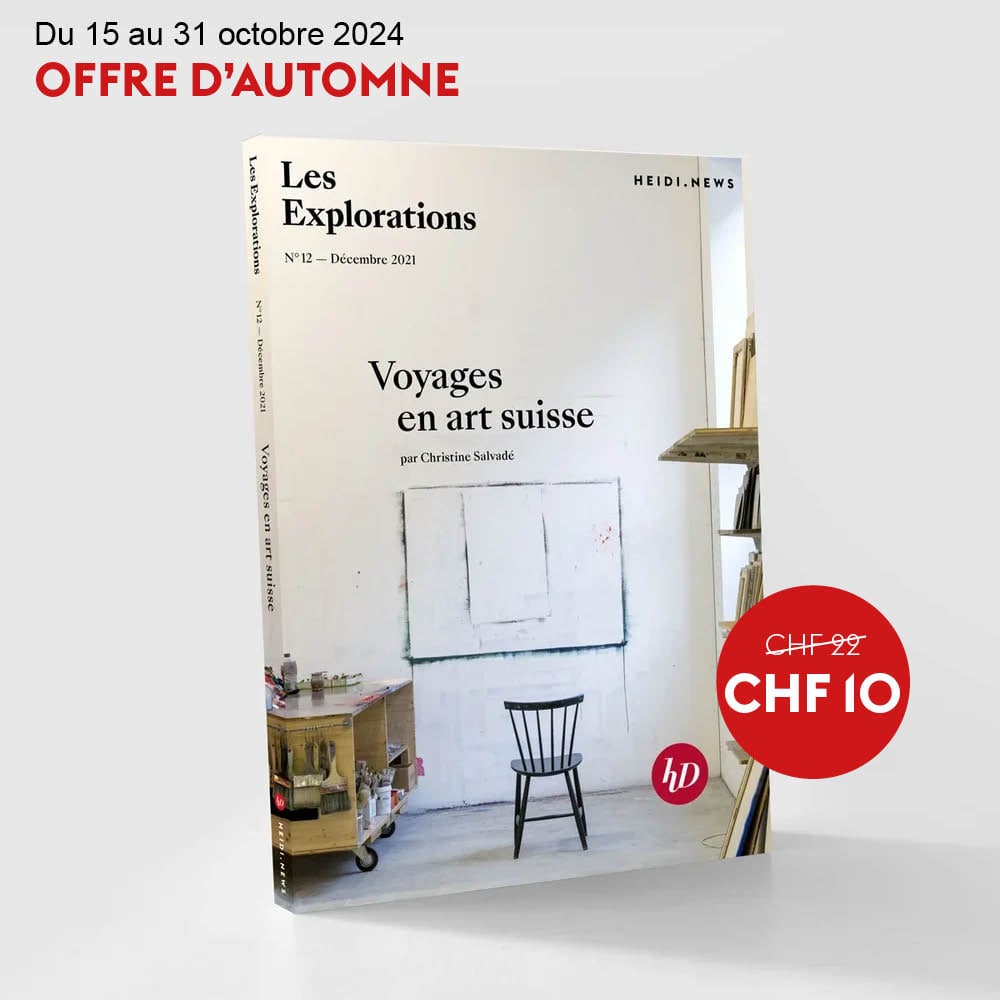 Image of Voyages en Art Suisse