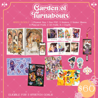 Garden of Turnabouts | Mixed Bundle