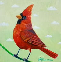 Image 1 of Little Cardinal I