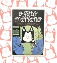 O GATO MARIANO, HERÓI DO PROLETARIADO