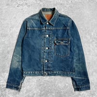 Image 1 of Levi’s 1990’s Big-E ‘Type I’ 70502XX Denim Jacket 2