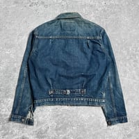 Image 2 of Levi’s 1990’s Big-E ‘Type I’ 70502XX Denim Jacket 2