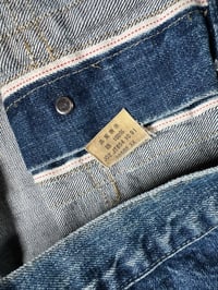 Image 6 of Levi’s 1990’s Big-E ‘Type I’ 70502XX Denim Jacket 2