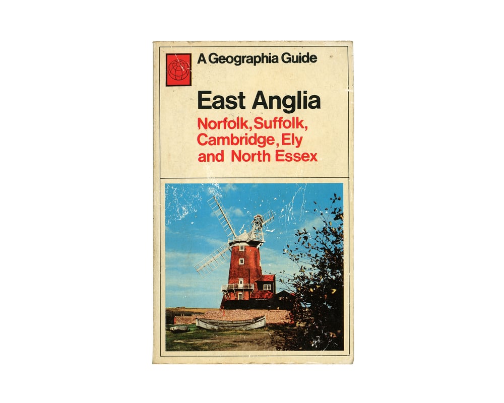 Image of A Geographia Guide: East Anglia