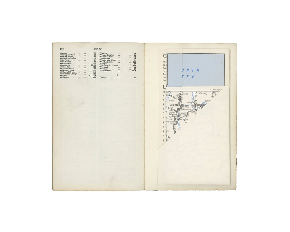 Image of A Geographia Guide: East Anglia