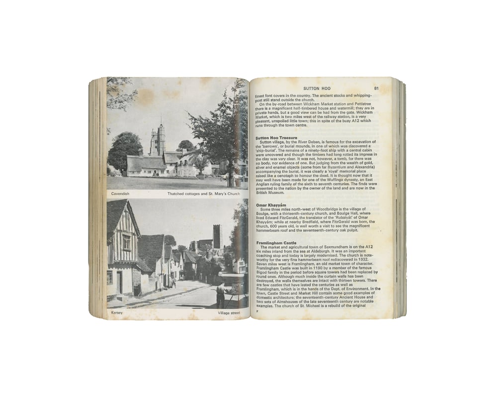 Image of A Geographia Guide: East Anglia