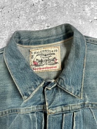 Image 3 of Levi’s 00’s ‘Type I’ Lot 213 Denim Jacket