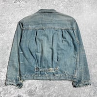 Image 2 of Levi’s 00’s ‘Type I’ Lot 213 Denim Jacket
