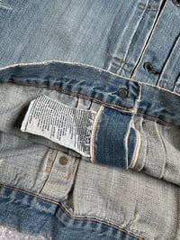 Image 4 of Levi’s 00’s ‘Type I’ Lot 213 Denim Jacket