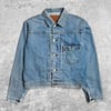 Levi’s 1990’s Big-E ‘Type I’ 70502XX Denim Jacket