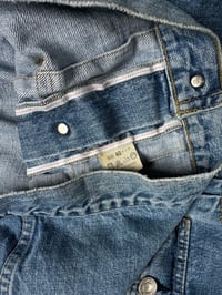 Image 5 of Levi’s 1990’s Big-E ‘Type I’ 70502XX Denim Jacket